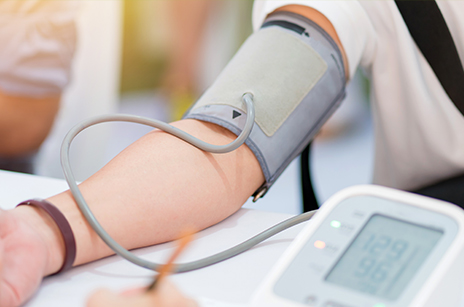 予防接種・健康診断