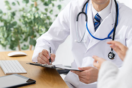 予防接種・健康診断